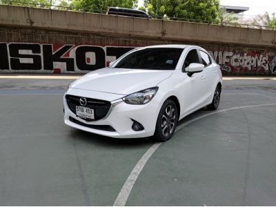 Mazda2 1.5XD Sport Hi-Plus AT 2016 ✅ซื้อสดไม่มีแวท